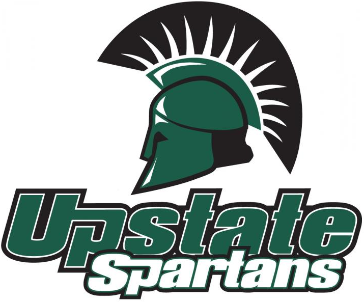 USC Upstate Spartans 2009-2010 Secondary Logo iron on transfers for fabric